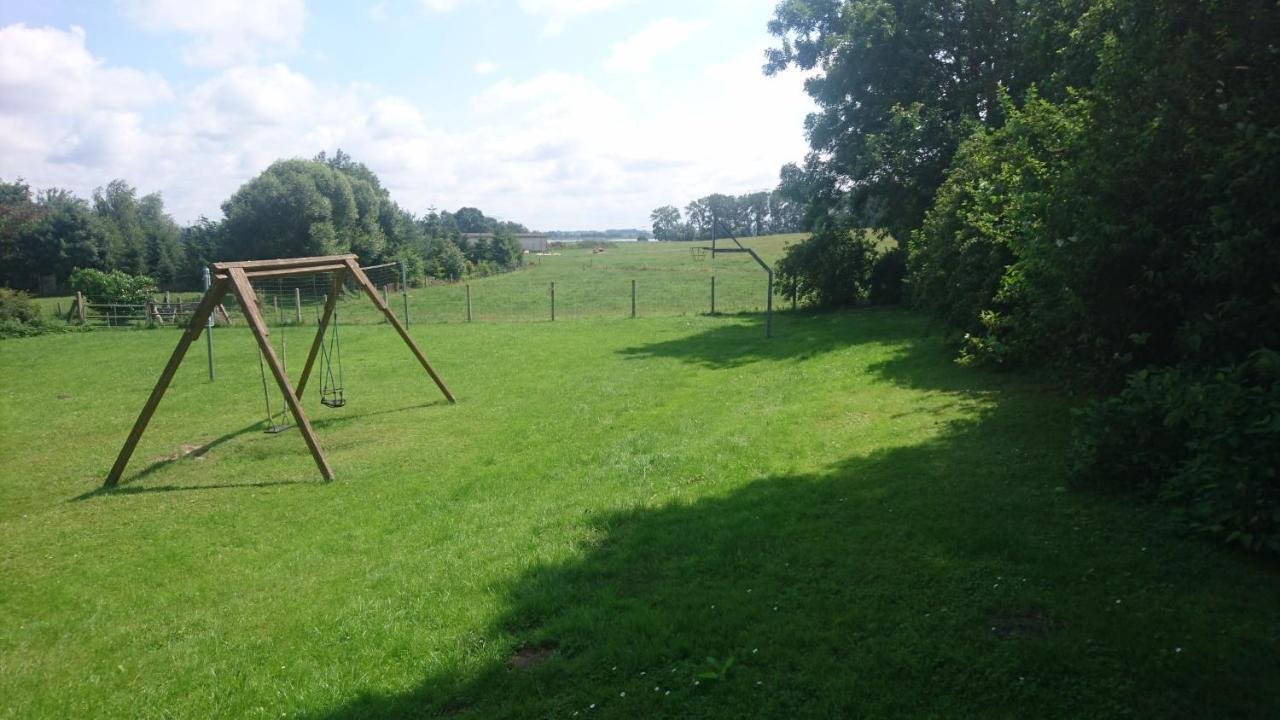 Kummerower See Dargun Exterior photo